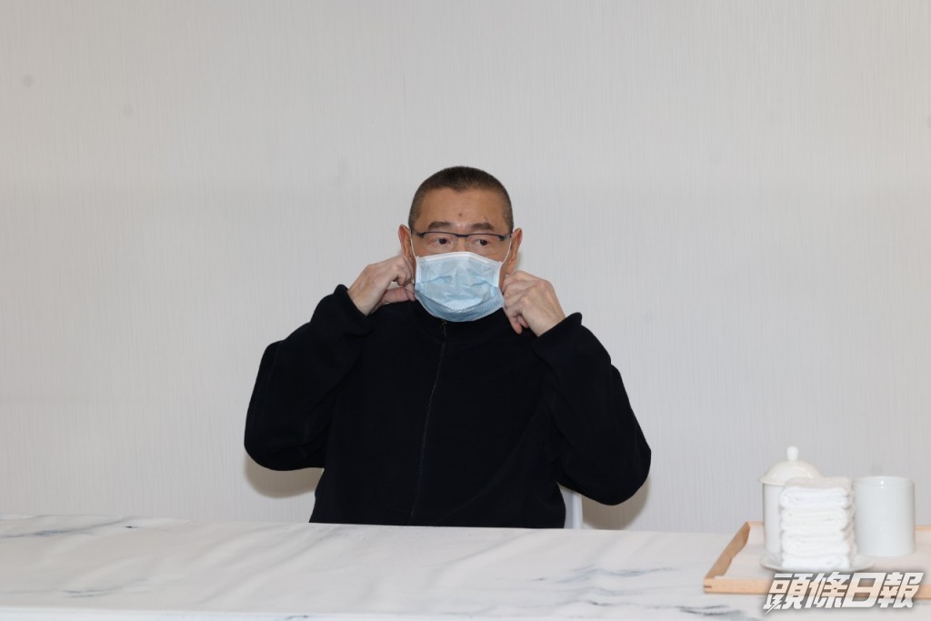 金句八（回應哪位緋聞女友值得一讚）：「娛樂圈？I Am Sorry，無，絕對絕對無！即係同我有緋聞嗰啲。」